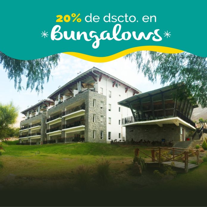 Bungalows La Cantuta