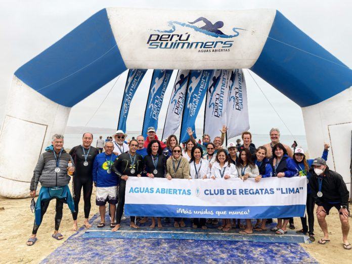 Paracas by Perú Swimmers 7K 2021