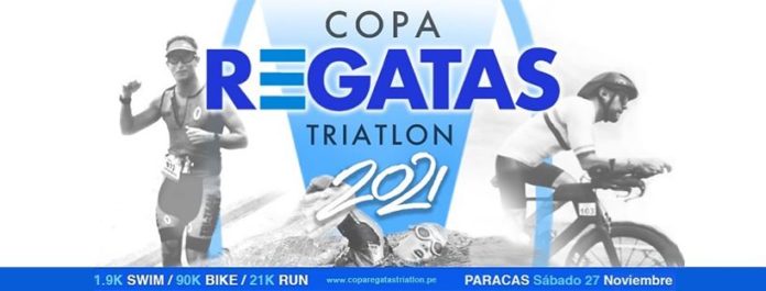 Copa Regatas Triatlón 2021