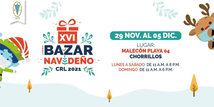 Bazar Navideño 2021