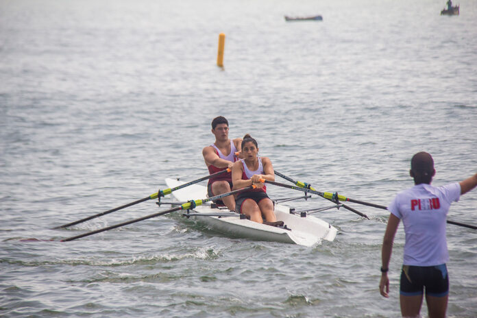 Remo Beach Sprint