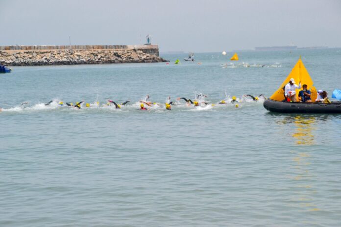 La Punta Natación Aguas Abiertas Triatlon